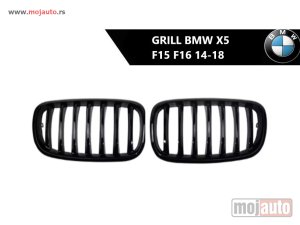 Glavna slika -  BMW X5 F15 F16 prednji grill 14-18 - MojAuto