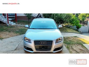 Glavna slika - Audi A3 1.8TFSI ATTRACTION  - MojAuto