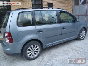 Glavna slika - VW Touran   - MojAuto