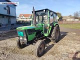 polovni Traktor DEUTZ_FAHR torpedo TD 48