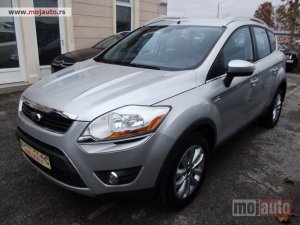 Glavna slika - Ford Kuga 2.0 TDCI 4X4 100 KW DIGi NOV  - MojAuto
