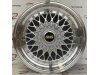 Slika 2 -  16 BBS Alufelne 8 i 9j/4x100 - MojAuto