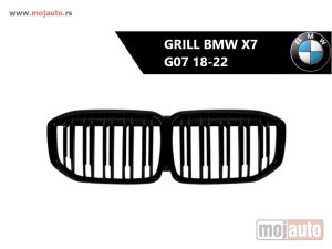 NOVI: delovi  BMW X7 G07 prednji grill 18-22