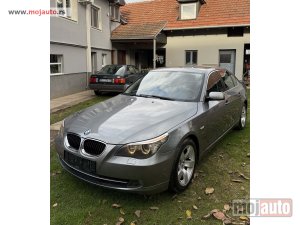 Glavna slika - BMW 520 E60 LCI  - MojAuto