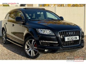 Glavna slika - Audi Q7 Q7 3.0L V6 TDI 245KS   - MojAuto