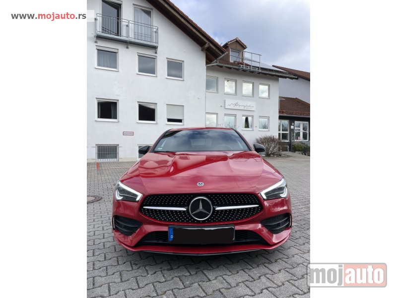 Glavna slika - Mercedes CLA 220   - MojAuto