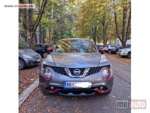 Glavna slika - Nissan Juke   - MojAuto