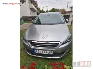 Glavna slika - Peugeot 308 1.2SW e THP  - MojAuto