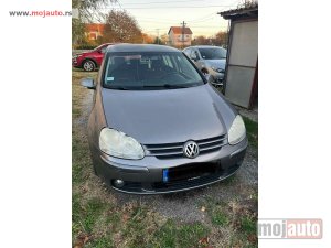 Glavna slika - VW Golf 5   - MojAuto