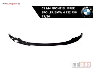 Glavna slika -  BMW 4 F32 M4 CS prednji lip 13-20 - MojAuto