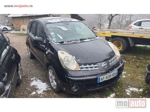 Glavna slika - Nissan Note 1.5dCi86 Acenta  - MojAuto