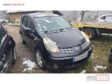 polovni Automobil Nissan Note 1.5dCi86 Acenta 