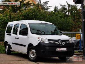 Glavna slika - Renault Kangoo 1.5Dci Energy Maxi - MojAuto