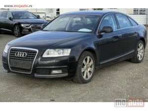 Glavna slika - Audi A6 2,0 TDI  - MojAuto