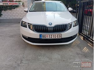 Glavna slika - Škoda Octavia 1,6 tdi ambition  - MojAuto