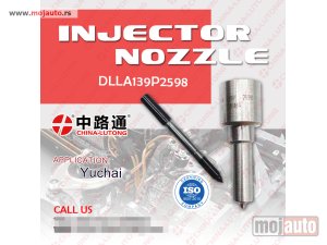 Glavna slika -  Delphi Common Rail Nozzle L233PBC - MojAuto