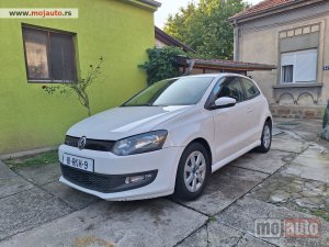 Glavna slika - VW Polo Bluemotion 1.2d  - MojAuto