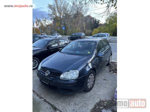 Glavna slika - VW Golf 5 1.6 FSI  - MojAuto