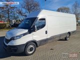 polovni kombi Iveco 35S16 maxi D brif 60000km