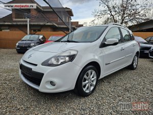 Glavna slika - Renault Clio 1.5dci TOOP  - MojAuto