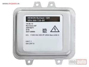 Glavna slika -  Balast Opel Astra Insignia 5DV00972000 Ne prijavljuje gresku - MojAuto