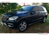 polovni Automobil Mercedes ML 250 // T O P // 