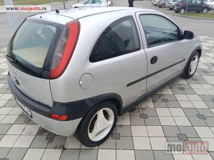Glavna slika - Opel Corsa 1.0B  Klima  - MojAuto