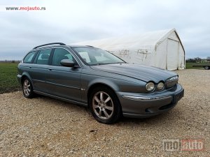 polovni Automobil Jaguar X_Type 2.0 