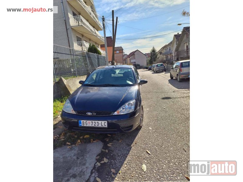 Glavna slika - Ford Focus   - MojAuto