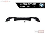 NOVI: delovi  BMW 1 F20 zadnji difuzor CS 11-15
