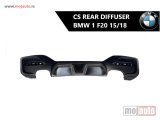 NOVI: delovi  BMW 1 F20 zadnji difuzor CS 15-18