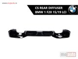 NOVI: delovi  BMW 1 F20 zadnji difuzor CS LCI 15-19