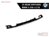 NOVI: delovi  BMW 3 F30 CS zadnji difuzor 11-19