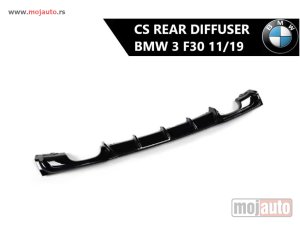 Glavna slika -  BMW 3 F30 CS zadnji difuzor 11-19 - MojAuto
