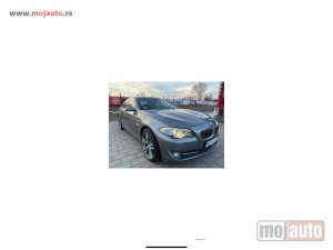 polovni Automobil BMW 520 2.0 - Totalni Full 