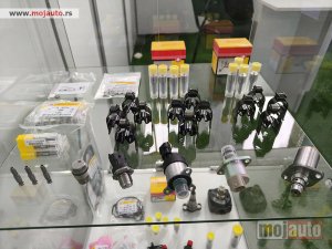 Glavna slika -  Nozzle Sprayer DSLA155P863 Nozzle Sprayer F00VX30007 - MojAuto