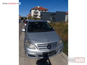 Glavna slika - Mercedes B 180 2.0 cdi  - MojAuto