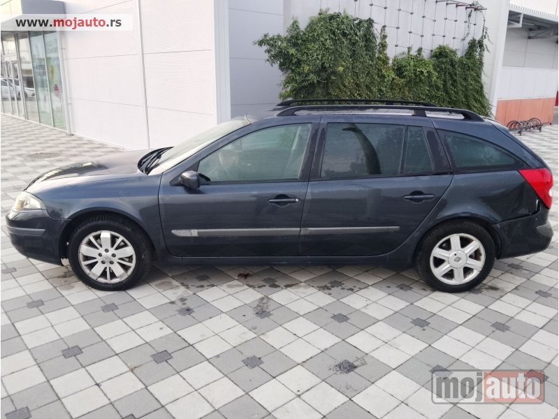 Glavna slika - Renault Laguna 1.9DCI  - MojAuto
