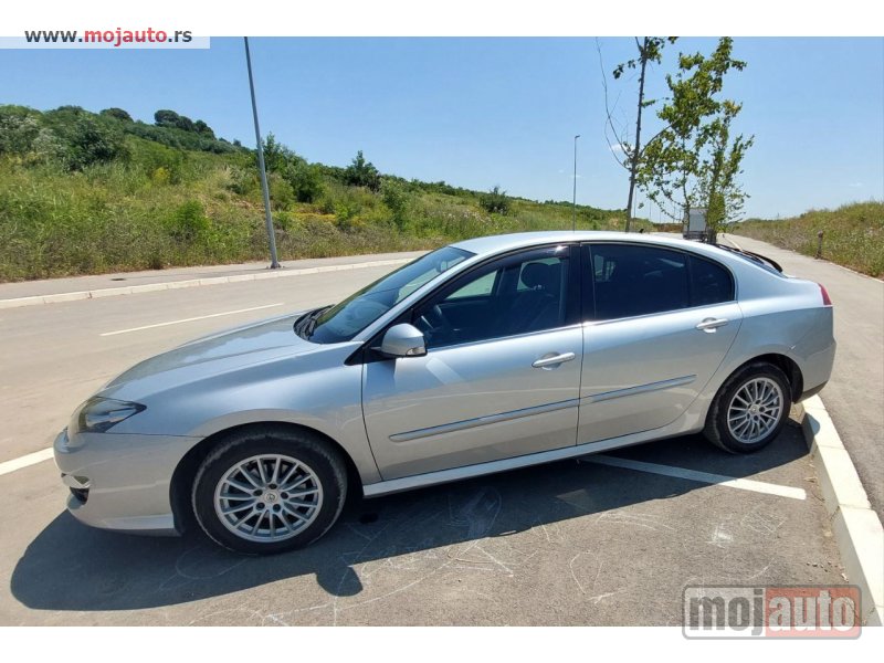 Glavna slika - Renault Laguna 3  - MojAuto