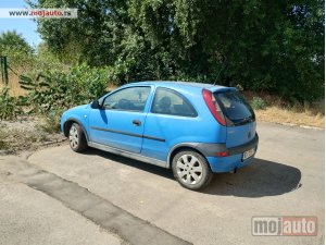 Glavna slika - Opel Corsa 1.7 dti  - MojAuto