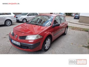Glavna slika - Renault Megane 1,9 dci  - MojAuto