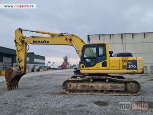 Glavna slika - Komatsu PC270-8  27t - MojAuto