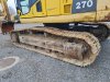 Slika 9 - Komatsu PC270-8  27t - MojAuto