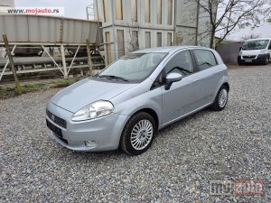 Glavna slika - Fiat Grande Punto 1.3 Mjet  - MojAuto
