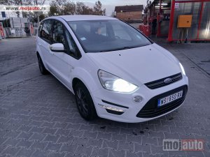 Glavna slika - Ford S_Max PORODICAN AUTO 7 SEDISTA  1.6   - MojAuto