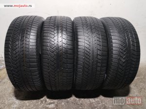 Glavna slika -  3443. Gume CONTINENTAL 18-ice, ZIMSKE 265/60, Šara 6,1 mm, DOT 1521 - MojAuto