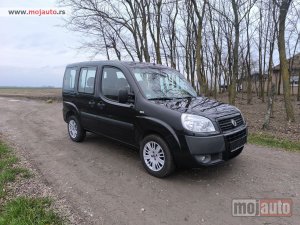 Glavna slika - Fiat Doblo 1,4  - MojAuto