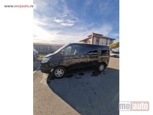 Glavna slika - Ford Tourneo Ford Tourneo Custom  - MojAuto