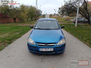 Glavna slika - Opel Corsa C 1,3DTi  - MojAuto