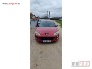 Glavna slika - Peugeot 407 2.0 hdi  - MojAuto